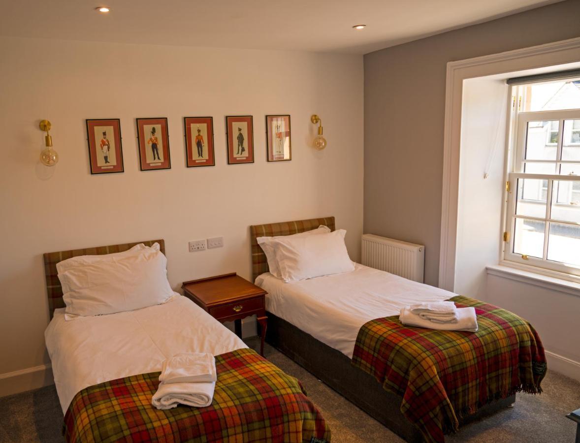 Conon Hotel Dingwall Bagian luar foto