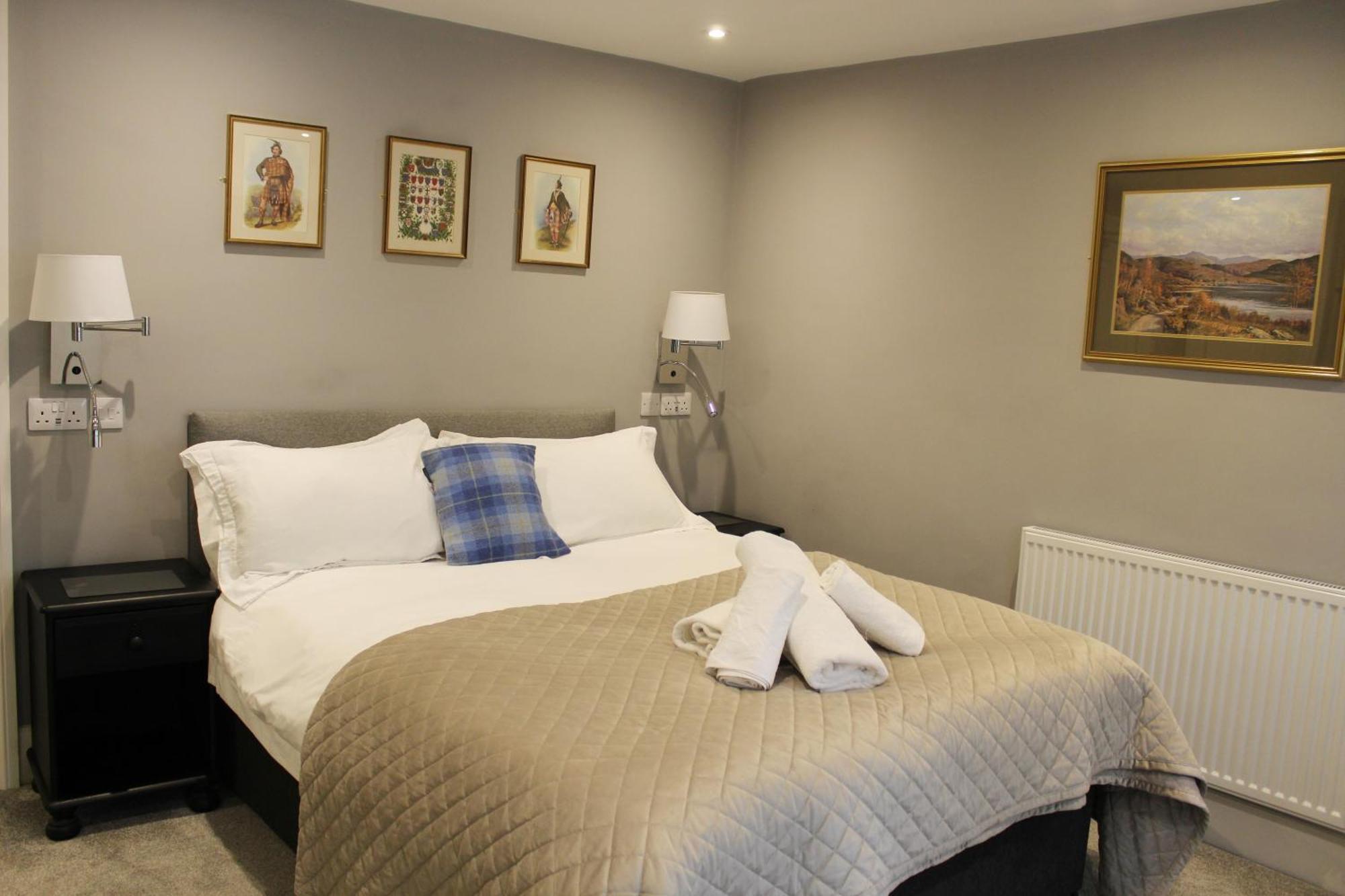 Conon Hotel Dingwall Bagian luar foto