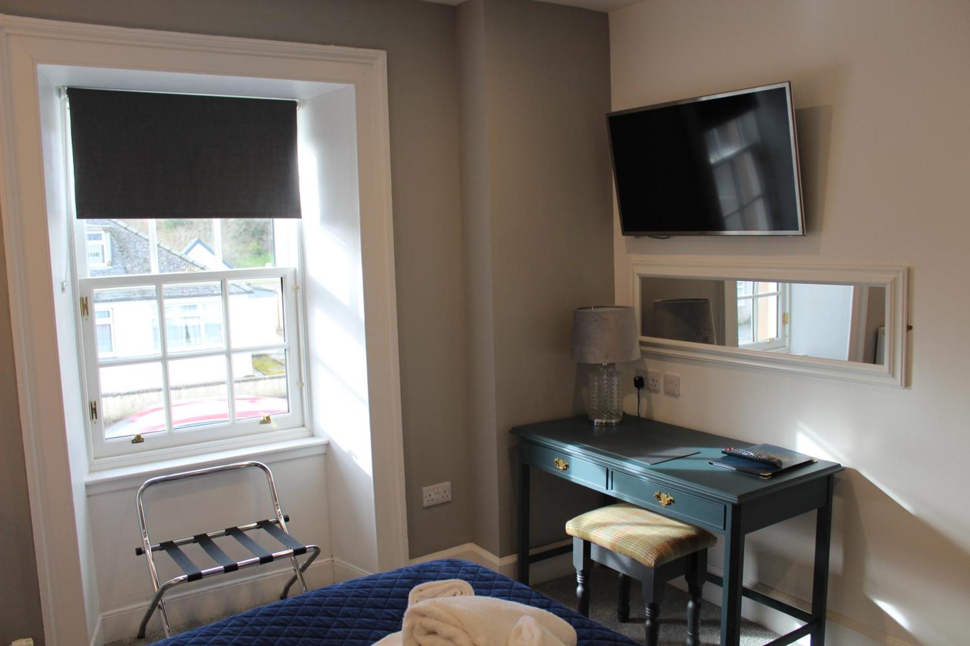 Conon Hotel Dingwall Bagian luar foto